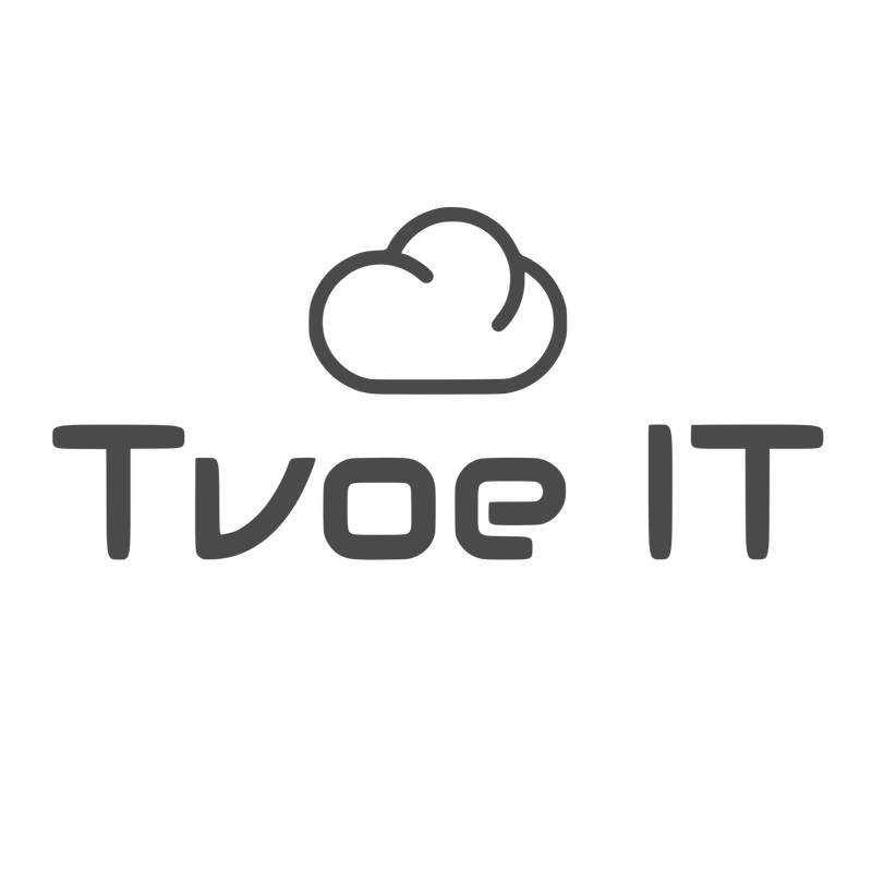 Tvoe IT Logo